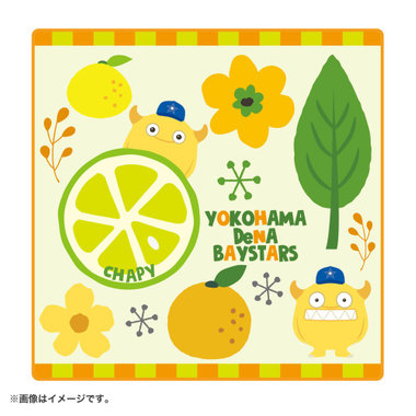 北欧デザイン/ハンドタオル/CHAPY