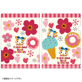 北欧デザイン/クリアファイル/DB.キララ