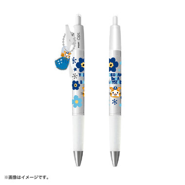 北欧デザイン/PILOT Opt./油性ボールペン/DB.スターマン