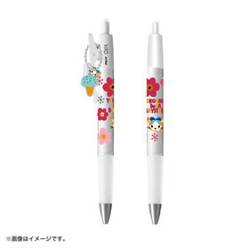 北欧デザイン/PILOT Opt./油性ボールペン/DB.キララ