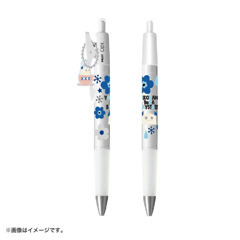 北欧デザイン/PILOT Opt./油性ボールペン/BART（4573676008695）|商品