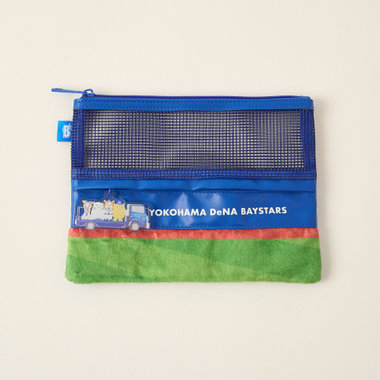 動くステージトラックポーチ/DB.スターマン＆DB.キララ＆BART＆CHAPY