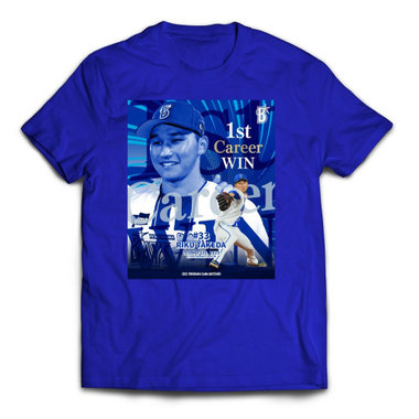 グラスハート記念品Tシャツ(ブルー) BLUE☆LIGHT SERIES 2024/Tシャツ/LINDBERG（4570199644393）|商品詳細