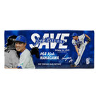 2025ハイライト/プロ初セーブ記念/1001/#64/フェイスタオル