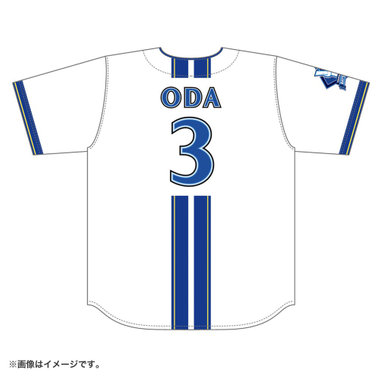 2026 ROOKIE/ハイクオリティレプリカユニフォーム/HOME