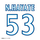 POWER SENDユニフォーム/VISITOR