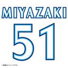 POWER SENDユニフォーム/VISITOR