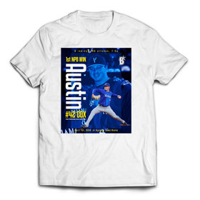 【5月下旬頃より順次お届け】2026ハイライト/0401/#42:コックス/Tシャツ