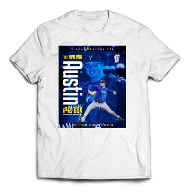 【5月下旬頃より順次お届け】2026ハイライト/0401/#42:コックス/Tシャツ