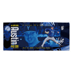 【5月下旬頃より順次お届け】2026ハイライト/0401/#42:コックス/フェイスタオル