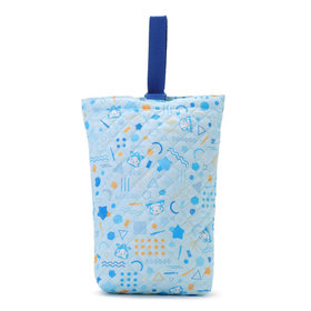 幾何学パターン/シューズバッグ/DB.スターマン＆DB.キララ