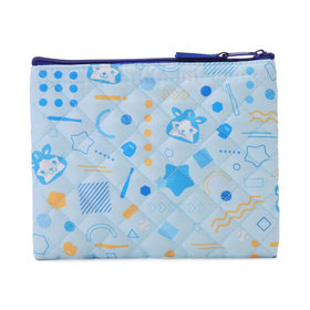 幾何学パターン/平ポーチ/DB.スターマン＆DB.キララ