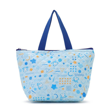 幾何学パターン/保冷バッグ/DB.スターマン＆DB.キララ