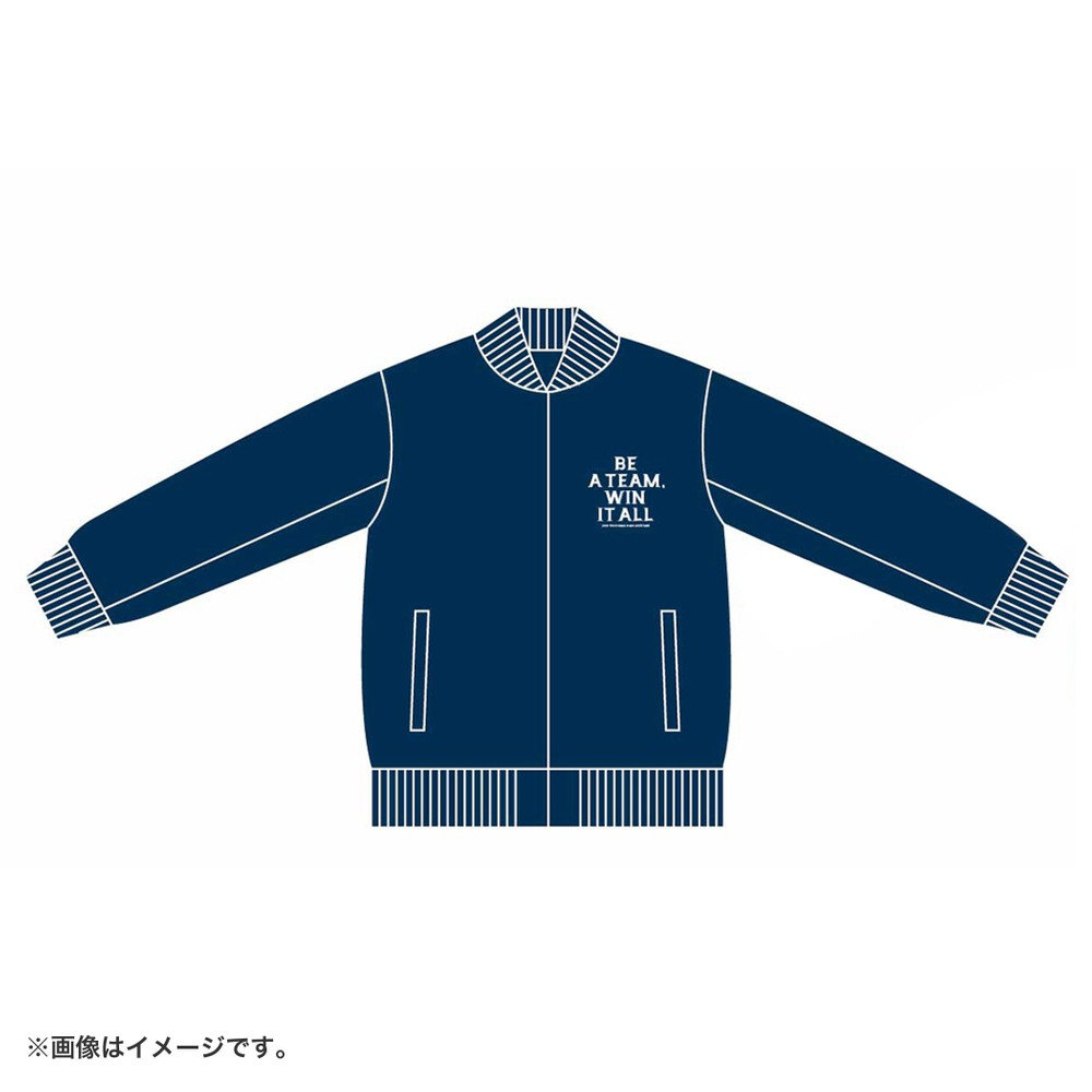 2026シーズンスローガン/BE A TEAM, WIN IT ALL/スタジアムジャケット