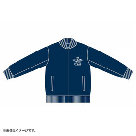 2026シーズンスローガン/BE A TEAM, WIN IT ALL/スタジアムジャケット