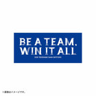 2026シーズンスローガン/BE A TEAM, WIN IT ALL/ステッカー