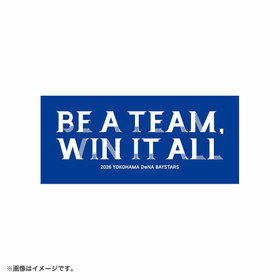 2026シーズンスローガン/BE A TEAM, WIN IT ALL/ステッカー