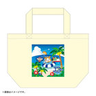 【4月中旬頃より順次お届け】3球団コラボグッズ/ランチトート/DB.スターマン＆つば九郎＆ドアラ