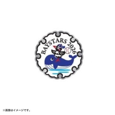 宜野湾キャンプ2026/ピンバッジ/くじらヤンバル