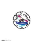 宜野湾キャンプ2026/ピンバッジ/カヤックヤンバル