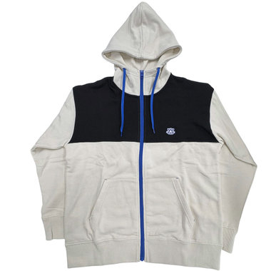 裏毛/ジップパーカー/DB.スターマン