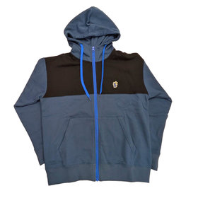 裏毛/ジップパーカー