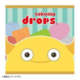 横浜DeNAベイスターズ×サクマドロップス/ハンドタオル/CHAPY