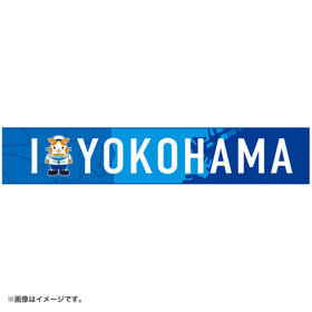 横浜DeNAベイスターズ 15th ANNIVERSARY/ご当地スターマン/タオルマフラー