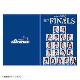 THE FINALS -diana2025-/フォトブック