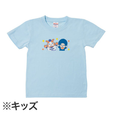 DB.スターマン×モンチッチ/Tシャツ/KIDS