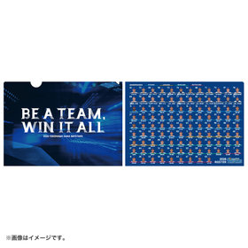 2026/メンバークリアファイル