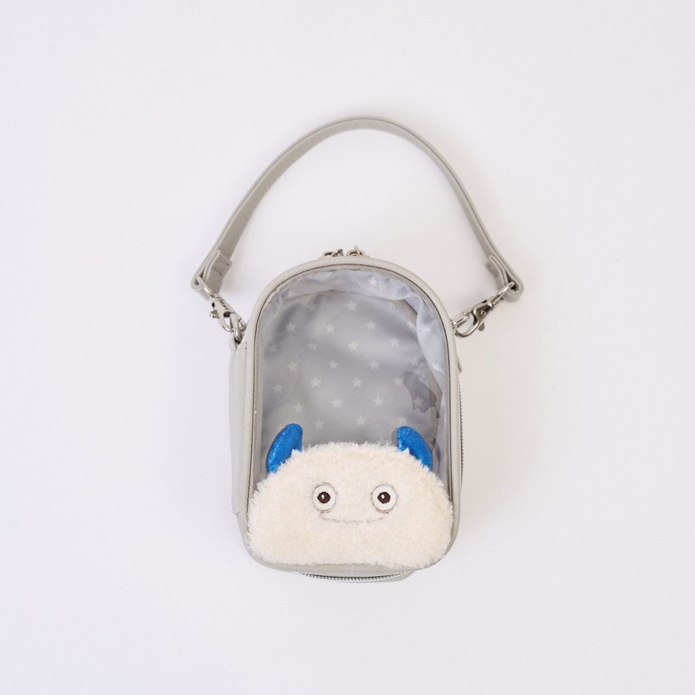 ぬいぐるみポーチ/BART（4573676059451）|商品詳細|BAYSTORE ONLINE
