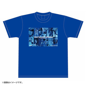 2026開幕ビジュアル/集合デザイン/Tシャツ
