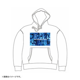 2026開幕ビジュアル/集合デザイン/パーカー