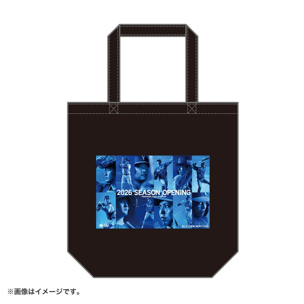 2026開幕ビジュアル/集合デザイン/トートバッグ（4573676059666）|商品