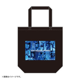 2026開幕ビジュアル/集合デザイン/トートバッグ