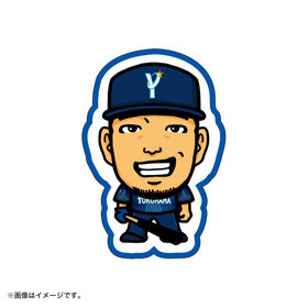 YOKOHAMA STAR☆NIGHT 2026/選手イラストワッペン