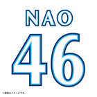 【6月中旬頃より順次お届け】横浜DeNAベイスターズ×日向坂46/背番号シート/VISITOR