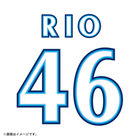 【6月中旬頃より順次お届け】横浜DeNAベイスターズ×日向坂46/背番号シート/VISITOR