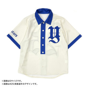 【6月19日(金)までにお届け】ハイクオリティーレプリカユニフォーム/B☆Memories