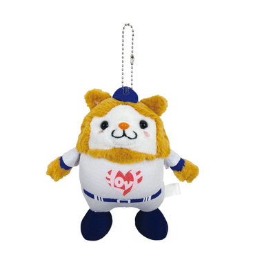 横浜DeNAベイスターズ×=LOVE/マスコットキーチェーン/DB.スターマン