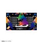 B-PARTY 2026/ステッカー/DB.スターマン