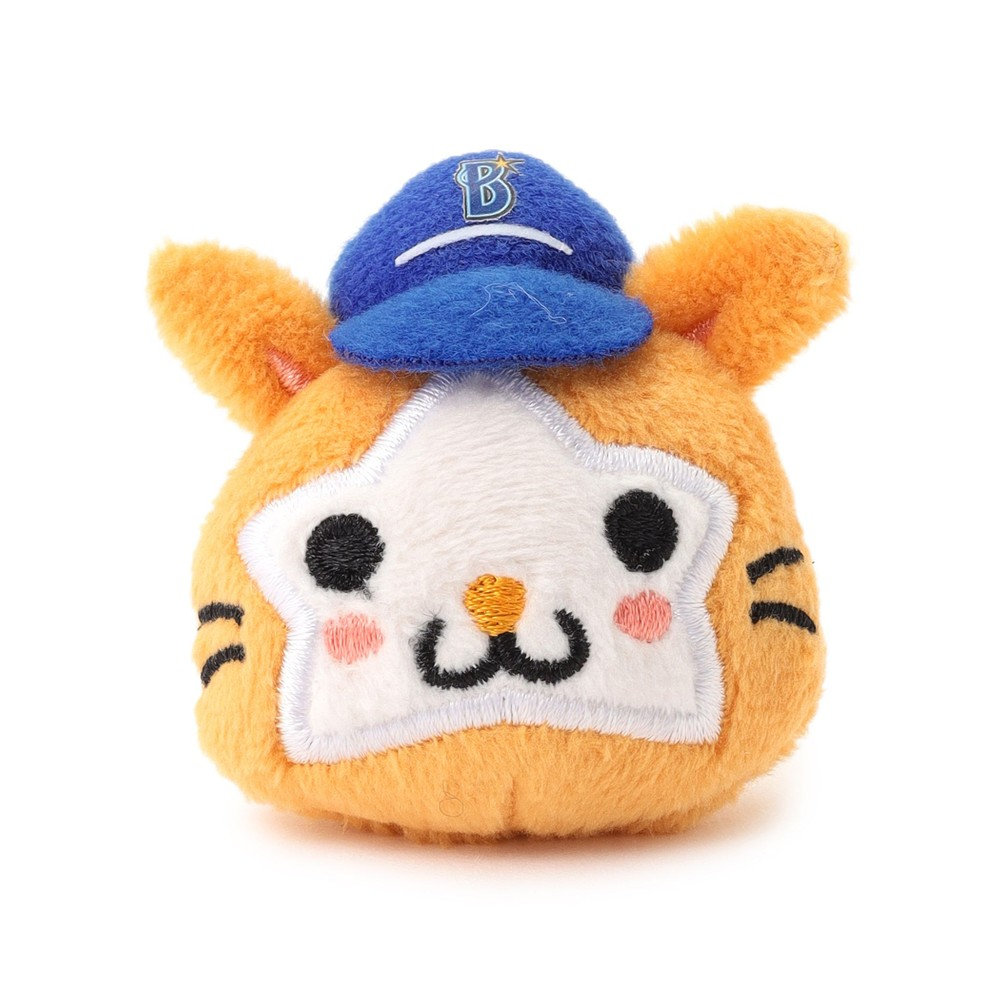マスコットぬいぐるみリング/DB.スターマン（4573676069900）|商品詳細