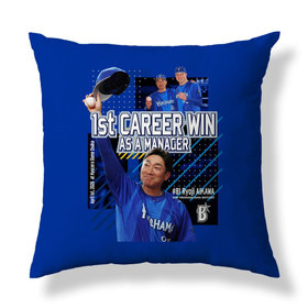 【6月中旬頃より順次お届け】2026ハイライト/0401/#81:相川亮二/クッション