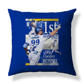 【6月中旬頃より順次お届け】2026ハイライト/0412/#99:ヒュンメル/クッション