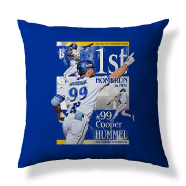 【6月中旬頃より順次お届け】2026ハイライト/0412/#99:ヒュンメル/クッション