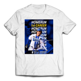 【6月上旬頃より順次お届け】2026ハイライト/0412/#34:宮下朝陽/Tシャツ