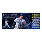 【6月上旬頃より順次お届け】2026ハイライト/0412/#34:宮下朝陽/フェイスタオル