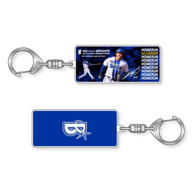 【6月上旬頃より順次お届け】2026ハイライト/0412/#34:宮下朝陽/アクリルキーホルダー