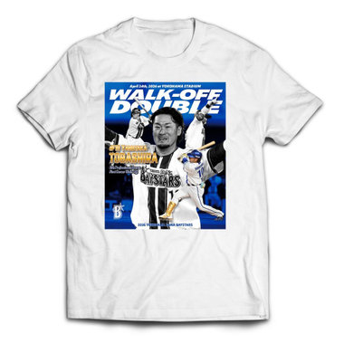 【6月中旬頃より順次お届け】2026ハイライト/0424/#10:戸柱恭孝/Tシャツ